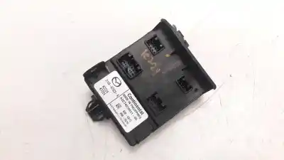 Автозапчастина б/у модуль комфорт для MAZDA 2 LIM. () 1.5 16V CAT Посилання на OEM IAM D10A675Z0A  