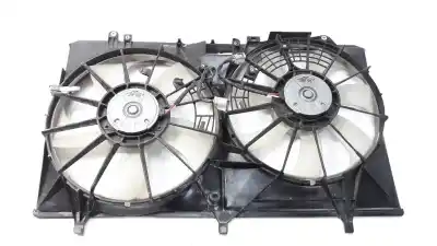 Автозапчасти б/у ЭЛЕКТРИЧЕСКИЙ ВЕНТИЛЯТОР за LEXUS RX  ссылки OEM IAM 1680005400  