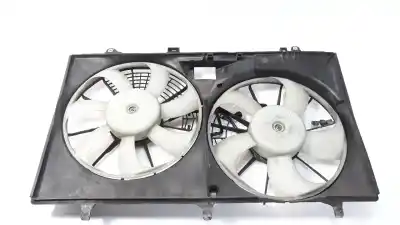 Автозапчасти б/у электрический вентилятор за lexus rx 3.5 v6 24v cat 249 cv / 183 kw ссылки oem iam 1680005400  