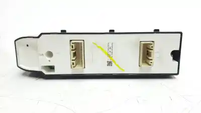 Second-hand car spare part left front power window switch for mazda 2 lim. () 1.5 16v cat oem iam references dg3t66350  