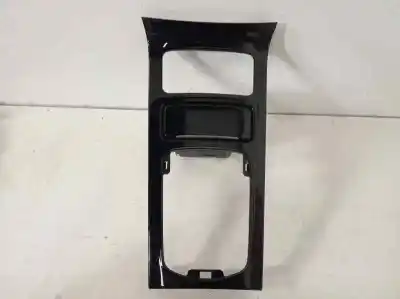 Pezzo di ricambio per auto di seconda mano modanatura per porsche cayenne (92a) 4.2 s diesel riferimenti oem iam 7p58663324f  