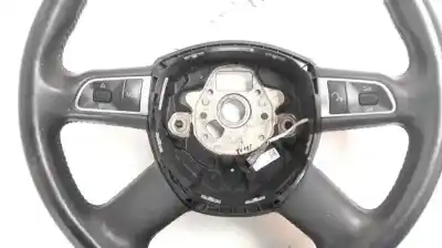 Second-hand car spare part steering wheel for audi a4 avant (8k5) (2008) básico oem iam references 8k0419091bg  