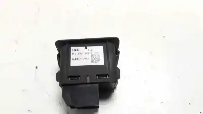 Second-hand car spare part switch for audi a4 avant (8k5) (2008) básico oem iam references 4f0962109b  
