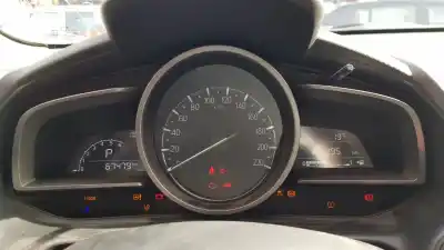 Автозапчастина б/у панель інструментів для mazda 2 lim. () 1.5 16v cat посилання на oem iam d477cdh8ec  