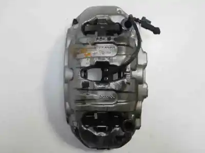 Автозапчастина б/у передній правий гальмівний супорт для porsche cayenne (92a) 4.2 s diesel посилання на oem iam 7p5615106bl  