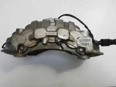Автозапчастина б/у передній правий гальмівний супорт для porsche cayenne (92a) 4.2 s diesel посилання на oem iam 7p5615106bl  