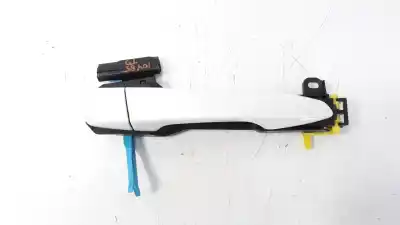 Peça sobressalente para automóvel em segunda mão puxador exterior traseiro direito por lexus rx 3.5 v6 24v cat 249 cv / 183 kw referências oem iam 6921076010a0