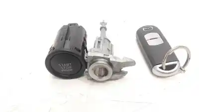 Автозапчастина б/у стартер для mazda 2 lim. () 1.5 16v cat посилання на oem iam bjs7663s0