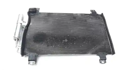 Pezzo di ricambio per auto di seconda mano condensatore / radiatore aria condizionata per mazda 2 lim. () 1.5 16v cat riferimenti oem iam db5h61480a  350361