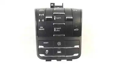 Pezzo di ricambio per auto di seconda mano  per PORSCHE CAYENNE (92A)  Riferimenti OEM IAM 95862813700  
