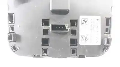 Pezzo di ricambio per auto di seconda mano comando multifunzione per porsche cayenne (92a) 4.2 s diesel riferimenti oem iam 95862813700  