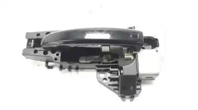Автозапчасти б/у левая передняя наружная ручка за audi a4 avant (8k5) (2008) básico ссылки oem iam 8t1837885b