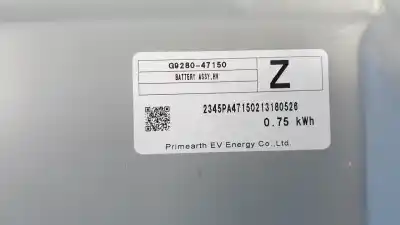 Pièce détachée automobile d'occasion batterie pour toyota corolla (e21) sedan 1.8 16v hybrid références oem iam g928047150  