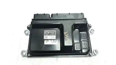 Автозапчастина б/у ебу контролер двигуна для mazda 2 lim. () 1.5 16v cat посилання на oem iam p55x18881a