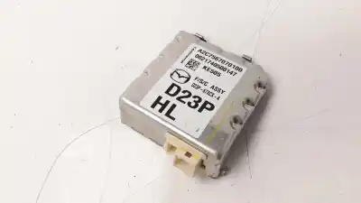 Автозапчастина б/у електронний модуль для mazda 2 lim. () 1.5 16v cat посилання на oem iam d23phl  a2c7567070100