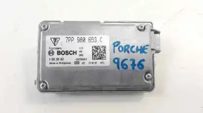 Pezzo di ricambio per auto di seconda mano modulo elettronico per porsche cayenne (92a) 4.2 s diesel riferimenti oem iam 7pp980653c  0203500069