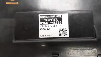 Second-hand car spare part electronic module for lexus rx 3.5 v6 24v cat 249 cv / 183 kw oem iam references 8986148350  
