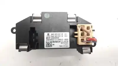 Автозапчасти б/у сопротивление нагреву за audi a4 avant (8k5) (2008) básico ссылки oem iam 8k0820521b