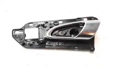 Pezzo di ricambio per auto di seconda mano Maniglia Interna Posteriore Sinistra per PORSCHE CAYENNE (92A) 4.2 S Diesel Riferimenti OEM IAM 7P5837019E  