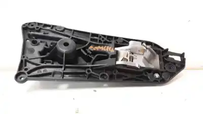 Автозапчастина б/у ліва задня внутрішня ручка для porsche cayenne (92a) 4.2 s diesel посилання на oem iam 7p5837019e  