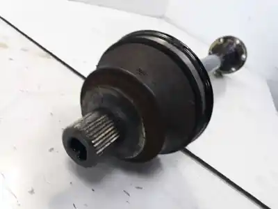 Second-hand car spare part rear left transmission for audi a8 d3 (4e2, 4e8) 4.0 tdi quattro oem iam references 4e0501203b a2812 t78682