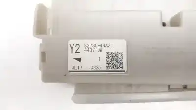 Peça sobressalente para automóvel em segunda mão caixa de fusíveis e relés por lexus rx 3.5 v6 24v cat 249 cv / 183 kw referências oem iam 8273048a21  