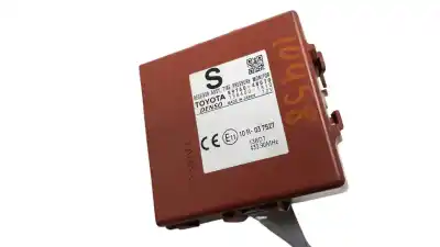 Peça sobressalente para automóvel em segunda mão módulo eletrônico por lexus rx 3.5 v6 24v cat 249 cv / 183 kw referências oem iam 8976048070