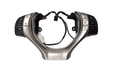 Peça sobressalente para automóvel em segunda mão Comandos Do Volante por LEXUS RX 3.5 V6 24V CAT 249 CV / 183 KW Referências OEM IAM 75E593  