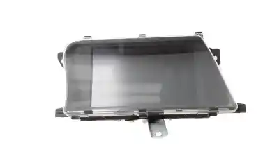 Peça sobressalente para automóvel em segunda mão display gps / multimídia por lexus rx 3.5 v6 24v cat 249 cv / 183 kw referências oem iam 8611048590