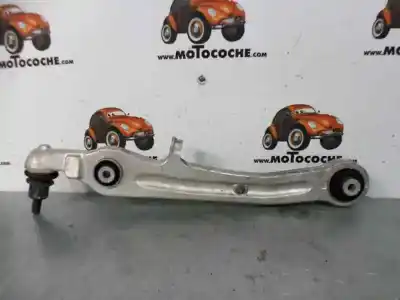 Second-hand car spare part front right lower suspension arm for audi a8 d3 (4e2, 4e8) 4.0 tdi quattro oem iam references 4e0407151l