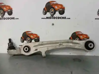 Second-hand car spare part front right lower suspension arm for audi a8 d3 (4e2, 4e8) 4.0 tdi quattro oem iam references 4e0407151l  