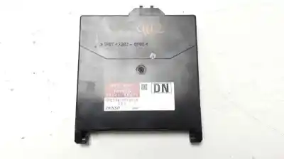 Gebrauchtes Autoersatzteil  zum TOYOTA YARIS  OEM-IAM-Referenzen 892210D870  