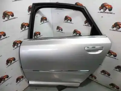Second-hand car spare part rear left door for audi a8 d3 (4e2, 4e8) 4.0 tdi quattro oem iam references 4e0833051c