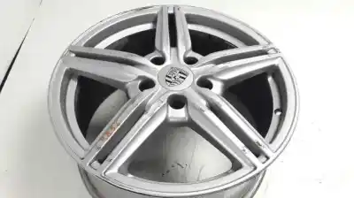 Автозапчастина б/у шина для porsche cayenne (typ 92aa) 4.8 v8 cat посилання на oem iam 19pulgadas  