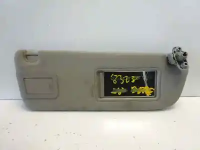 Second-hand car spare part right sunshade for audi a8 d3 (4e2, 4e8) 4.0 tdi quattro oem iam references 