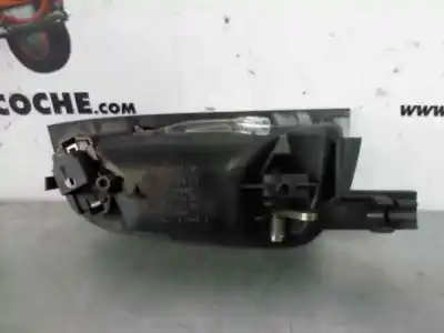 Second-hand car spare part interior left front handle for audi a8 d3 (4e2, 4e8) 4.0 tdi quattro oem iam references 4e0837019  