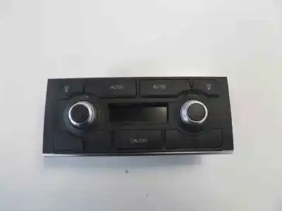 Second-hand car spare part climate control for audi a8 d3 (4e2, 4e8) 4.0 tdi quattro oem iam references 4e0919158