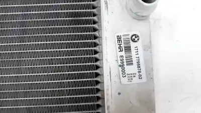 Gebrauchtes Autoersatzteil wasserradiator zum bmw serie 5 berlina 3.0 turbodiesel oem-iam-referenzen 17117795878 53091 