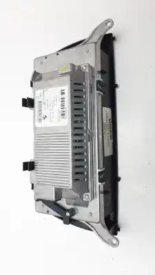 Second-hand car spare part multifunction display for bmw x5 (e70) 3.0d oem iam references 0914665101  