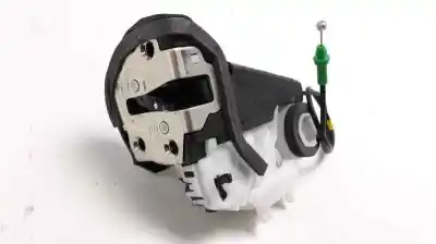 Peça sobressalente para automóvel em segunda mão fechadura da porta traseira esquerda por toyota yaris hybrid active referências oem iam 