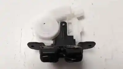 Peça sobressalente para automóvel em segunda mão fechadura do mala por toyota yaris hybrid active referências oem iam 