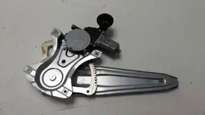 Peça sobressalente para automóvel em segunda mão elevador de vidros traseiro esquerdo por toyota yaris hybrid active referências oem iam 857100d100