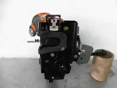 Second-hand car spare part rear left door lock for audi a8 d3 (4e2, 4e8) 4.0 tdi quattro oem iam references 4e0839015
