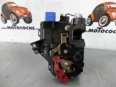 Second-hand car spare part rear left door lock for audi a8 d3 (4e2, 4e8) 4.0 tdi quattro oem iam references 4e0839015  