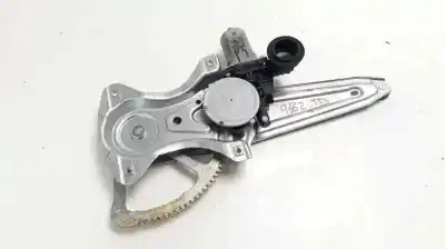 Peça sobressalente para automóvel em segunda mão elevador de vidros traseiro direito por toyota yaris hybrid active referências oem iam 857200d120