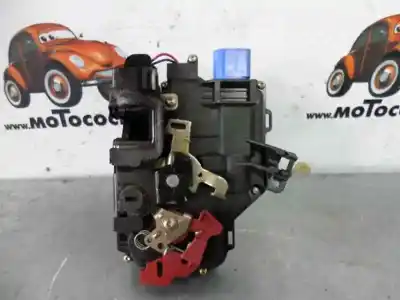 Second-hand car spare part rear right door lock for audi a8 d3 (4e2, 4e8) 4.0 tdi quattro oem iam references 4e0839016