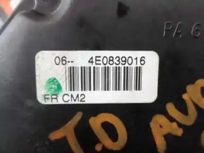 Автозапчасти б/у замок задней правой двери за audi a8 d3 (4e2, 4e8) 4.0 tdi quattro ссылки oem iam 4e0839016  