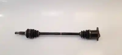 Peça sobressalente para automóvel em segunda mão transmissão traseira direita por lexus rx 3.5 v6 24v cat 249 cv / 183 kw referências oem iam 4234048100