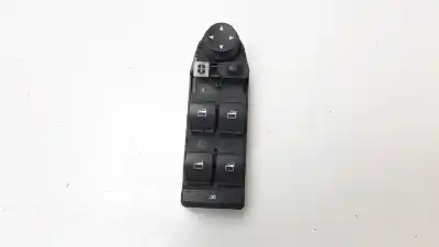 Peça sobressalente para automóvel em segunda mão botão / interruptor elevador vidro dianteiro esquerdo por bmw x5 (e70) 3.0d referências oem iam 912211801