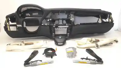 Peça sobressalente para automóvel em segunda mão kit airbag por bmw x5 (e70) 3.0d referências oem iam 51459140536